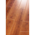 Commercial 12.3mm E0 AC3 HDF Waxed Edge Laminate Flooring